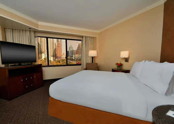 Embassy Suites By Hilton Austin Downtown South Congress