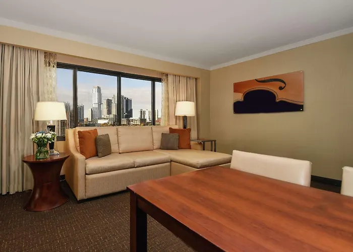 Embassy Suites By Hilton Austin Downtown South Congress